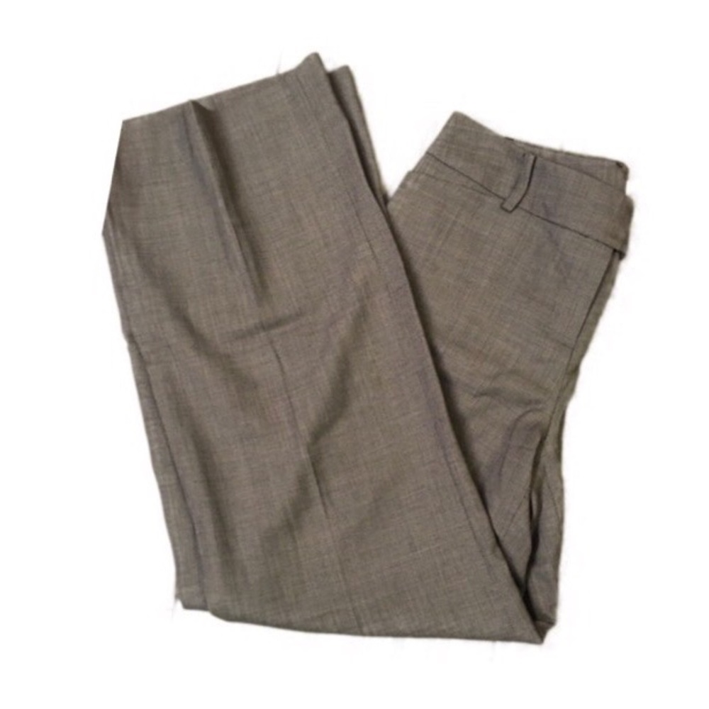 Loft Wool Pants (LINED)